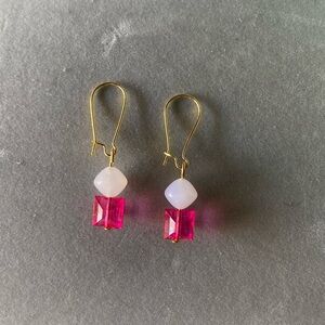 Handmade Dangle Earrings